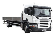 Car Hire Weston-super-Mare - 7.5 Tonne Dropside Lorry - Truck hire Weston-super-mare