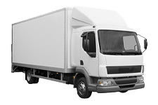 Car Hire Weston-super-Mare - 7.5 Tonne Sleeper Tail Lift Truck - Truck hire Weston-super-mare