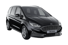 Car Hire Weston-super-Mare - 7 Seater Manual Minibus - Minibus hire Weston-super-mare
