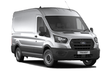 Car Hire Weston-super-Mare - Ford Transit Long Wheelbase - Van hire Weston-super-mare