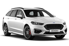 Car Hire Weston-super-Mare - Mondeo Estate - car hire Weston-super-mare