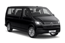 Car Hire Weston-super-Mare - Premier 9-Seater Automatic - Minibus hire Weston-super-mare