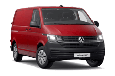 Car Hire Weston-super-Mare - VW Transporter Automatic - Van hire Weston-super-mare